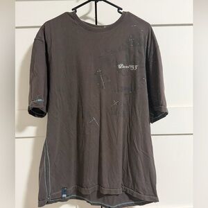 Brown point zero Tshirt
